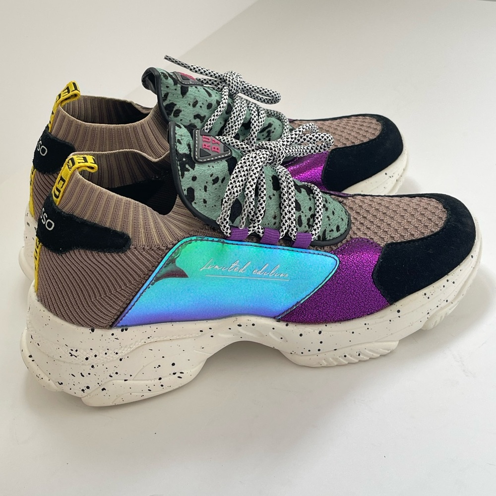 Basso Limited Edition Women’s Sneakers - Size 41